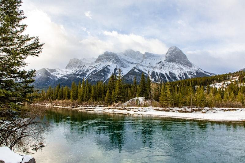 Icefields Parkway Canada