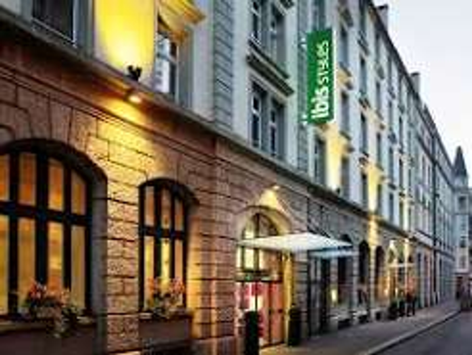 Ibis Styles Luzern City, Lucerne