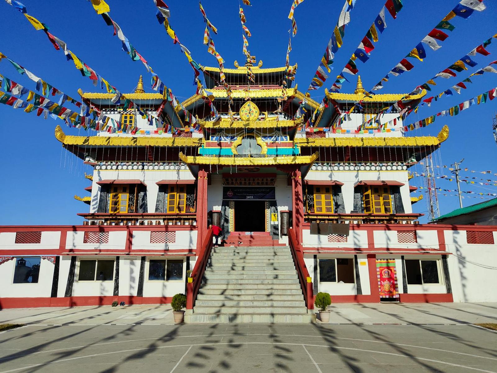 Eeshan Rodhi, Darjeeling