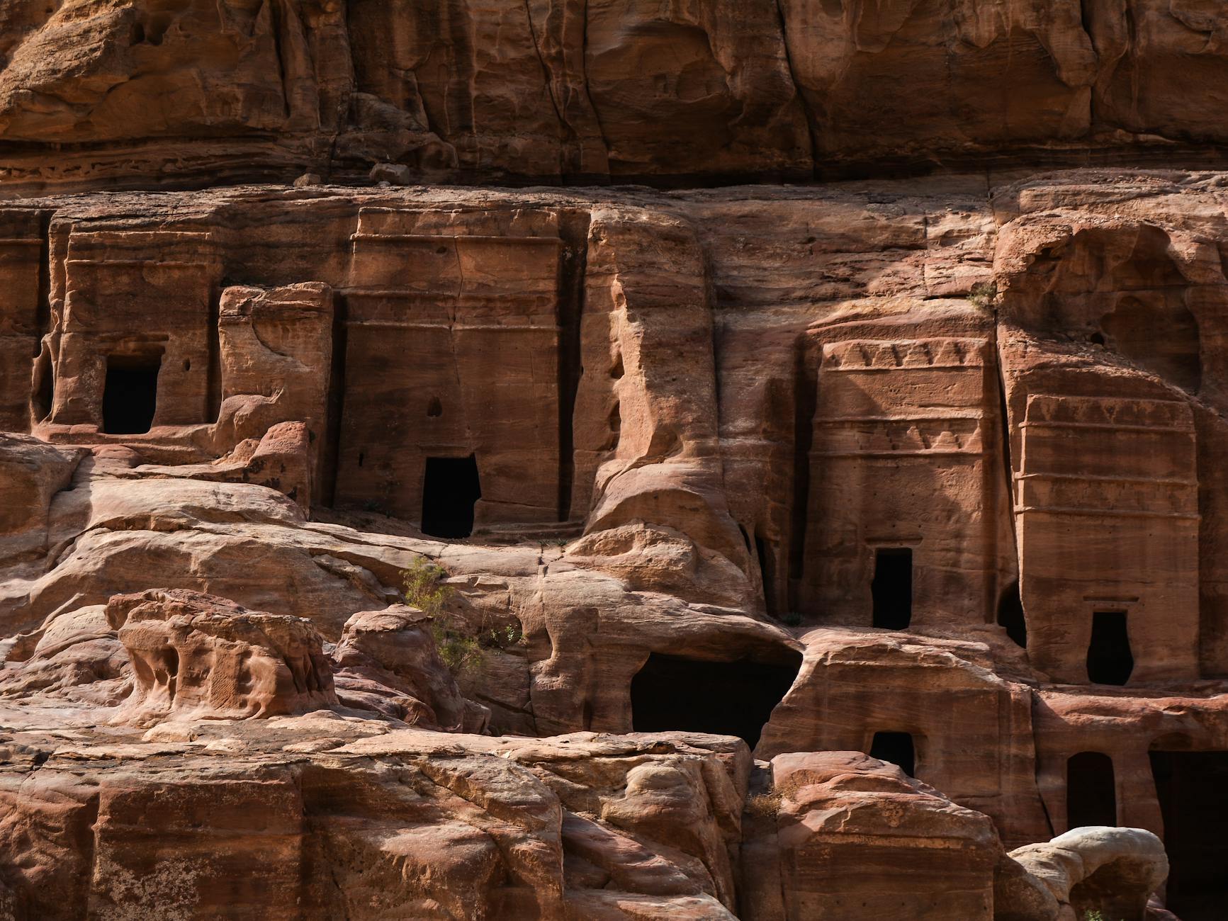 Petra on day 5, Jordan