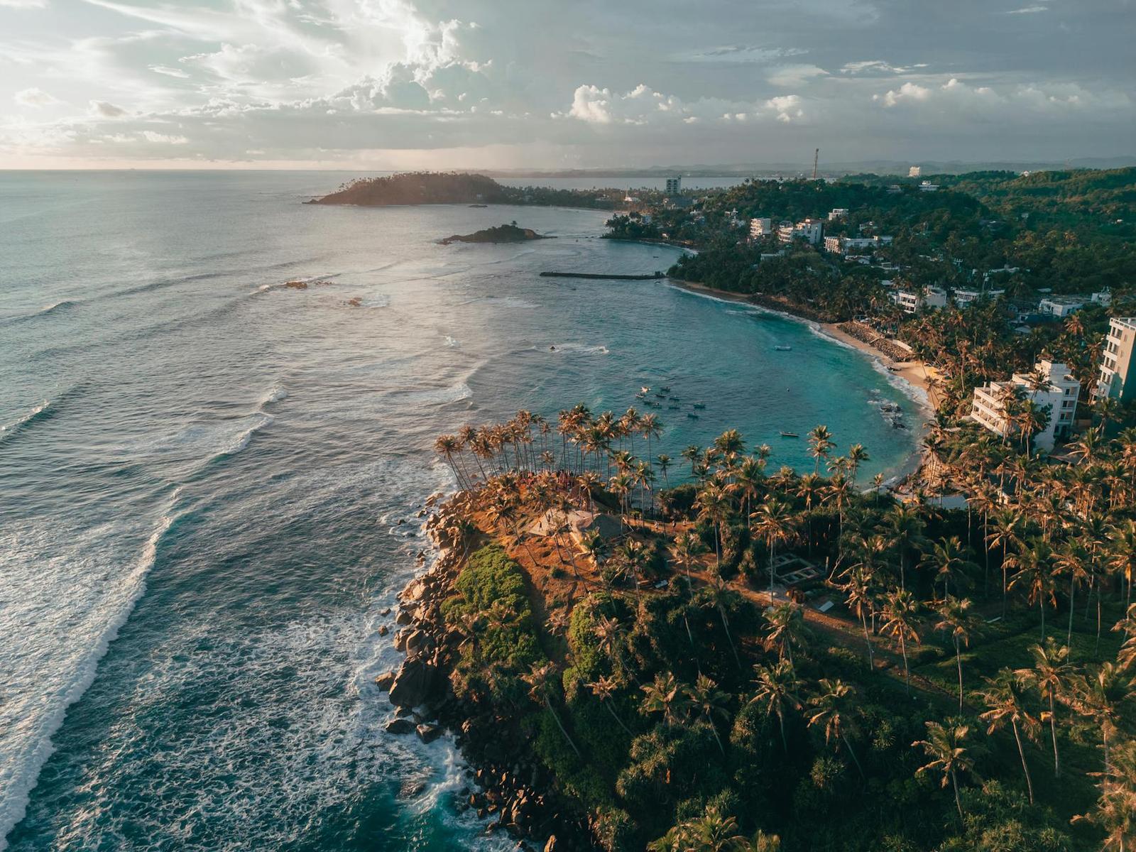 Mirissa — Galle, Sri Lanka