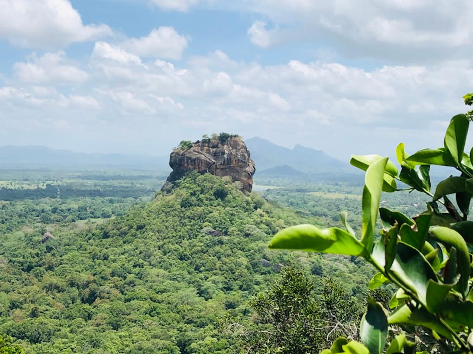 Sigiriya