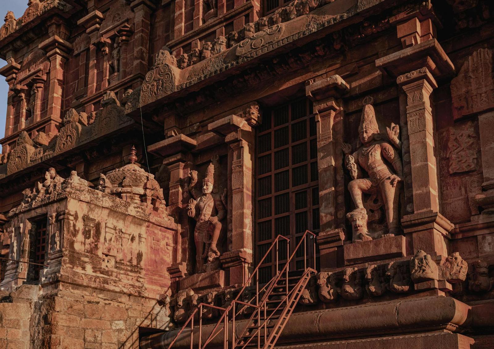 Brihadeeswarar — Madurai, India
