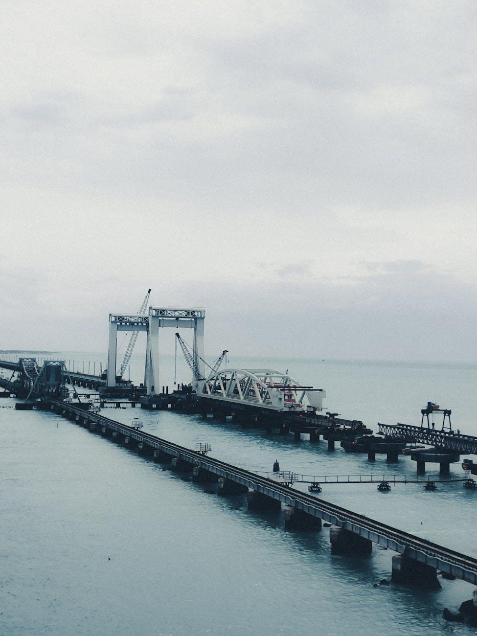 Rameshwaram Sightseeing — South India, India