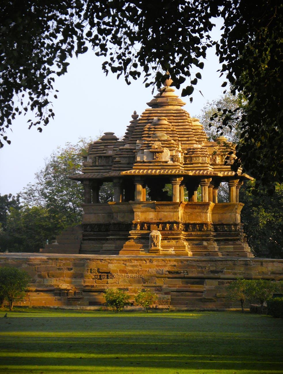 Khajuraho — Madhya Pradesh, India