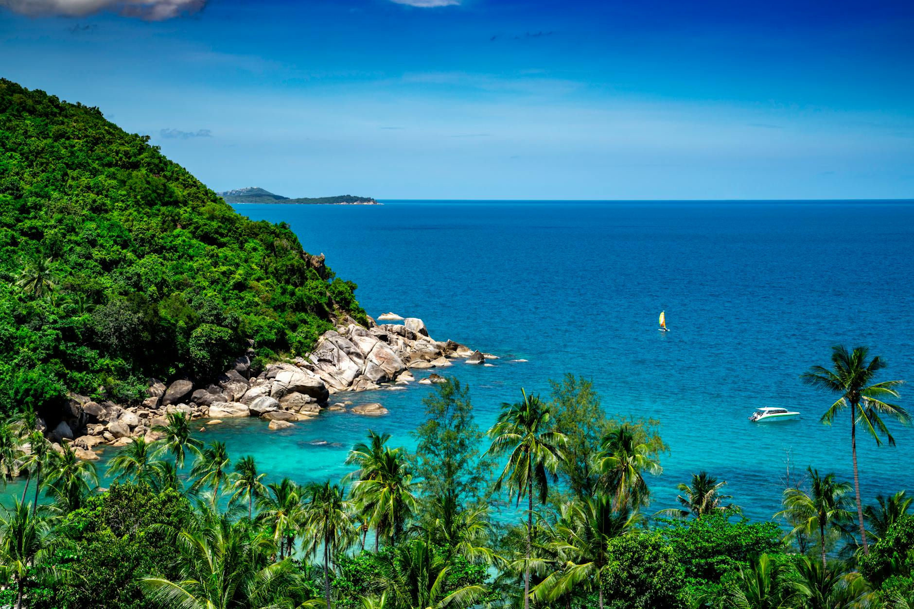 Koh Samui — Thailand