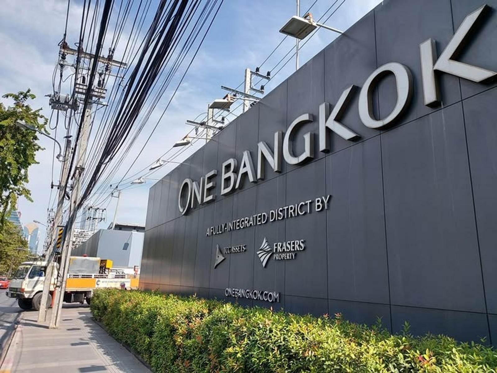 Bangkok Zone 01, Bangkok
