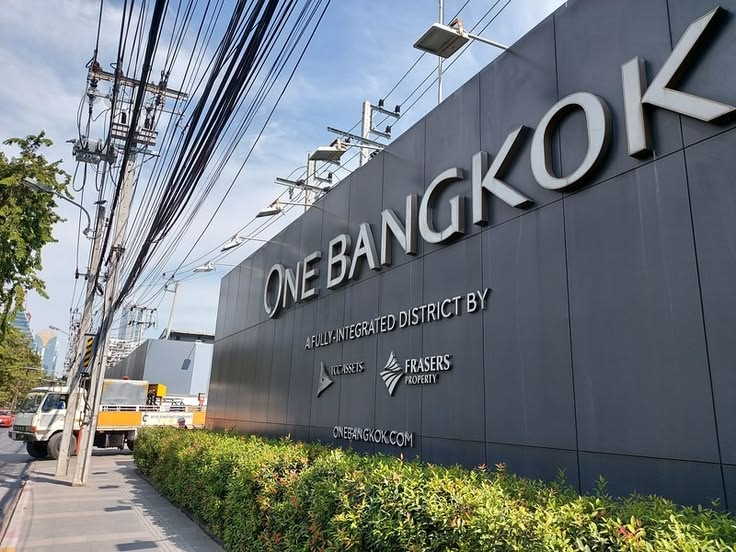 Bangkok Zone 01, Bangkok