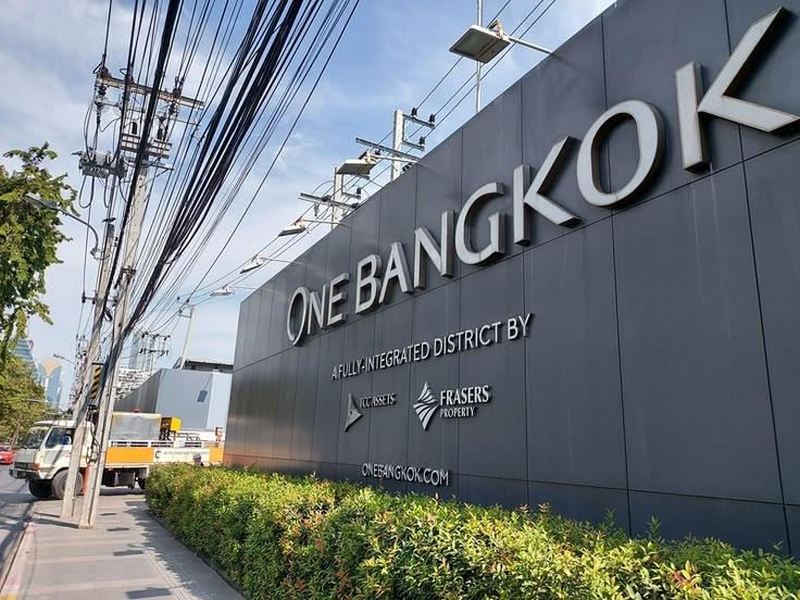 Bangkok Zone 01, Bangkok