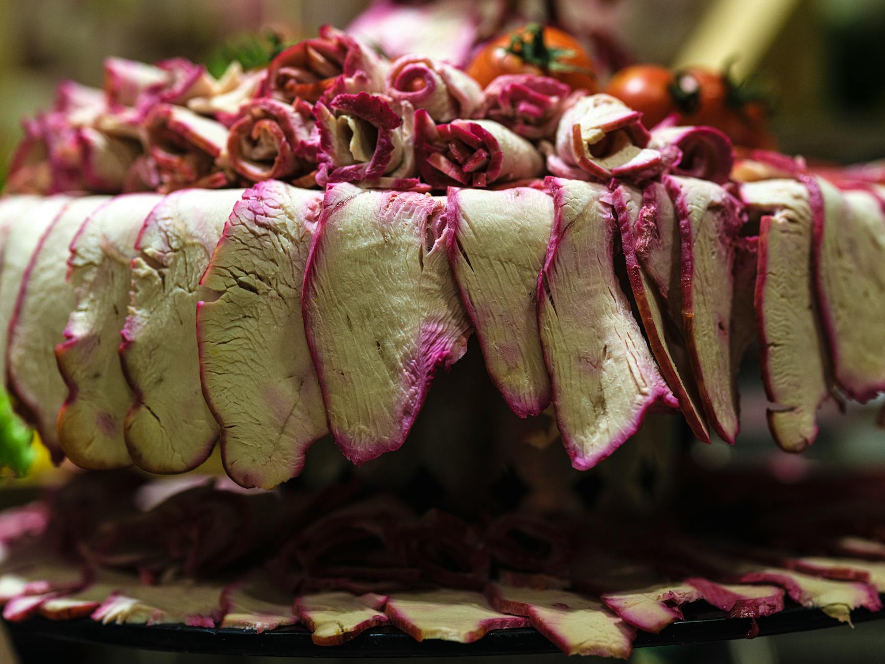 Traditional food of Norway + Finland
