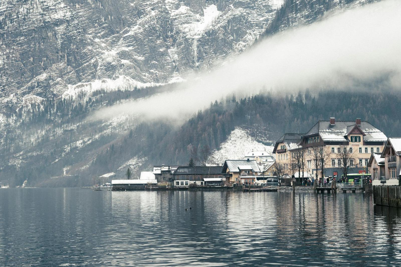 Private Hallstatt Vienna — Greece