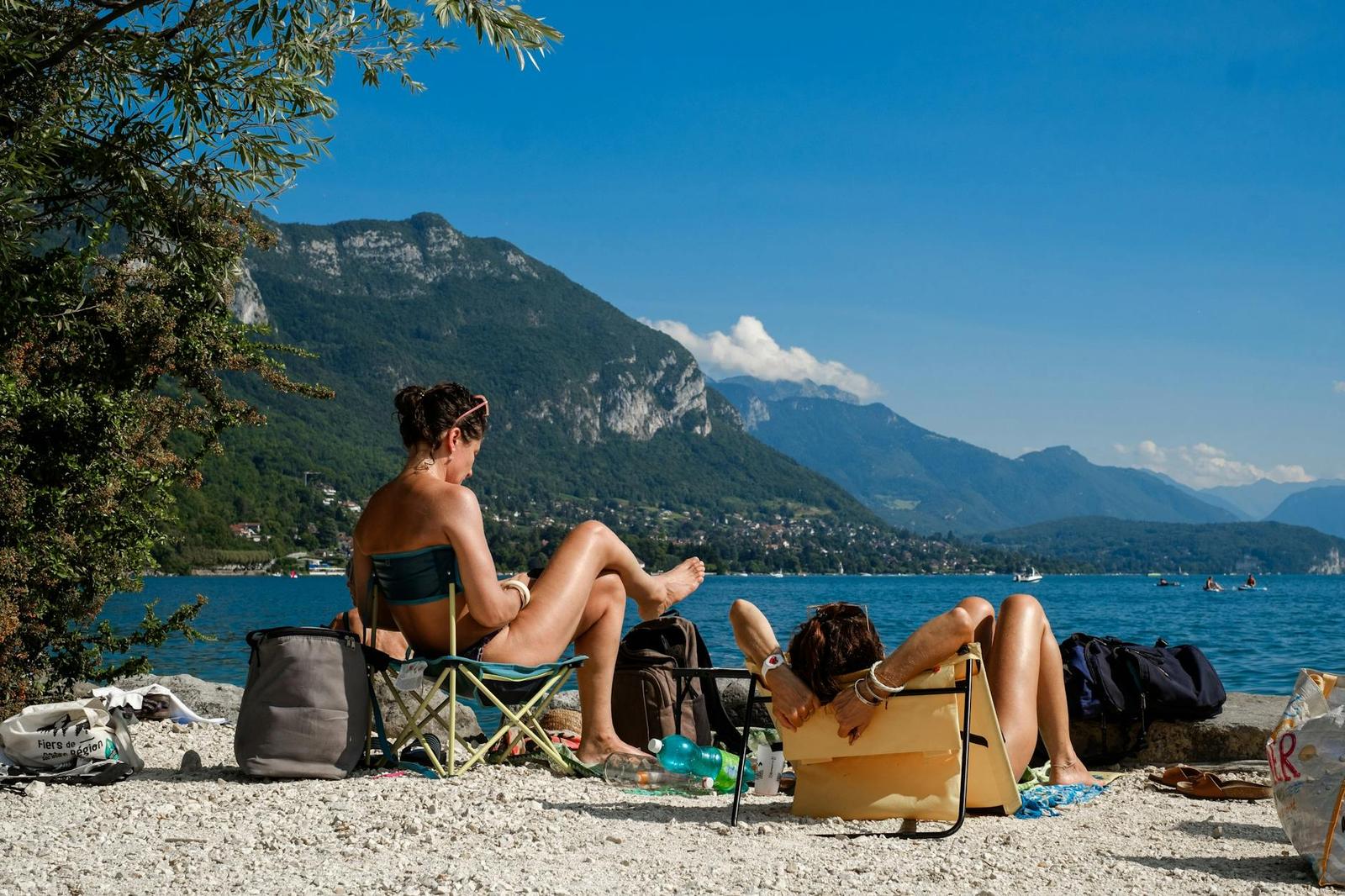 Day Free For Leisure on day 2, France + Italy