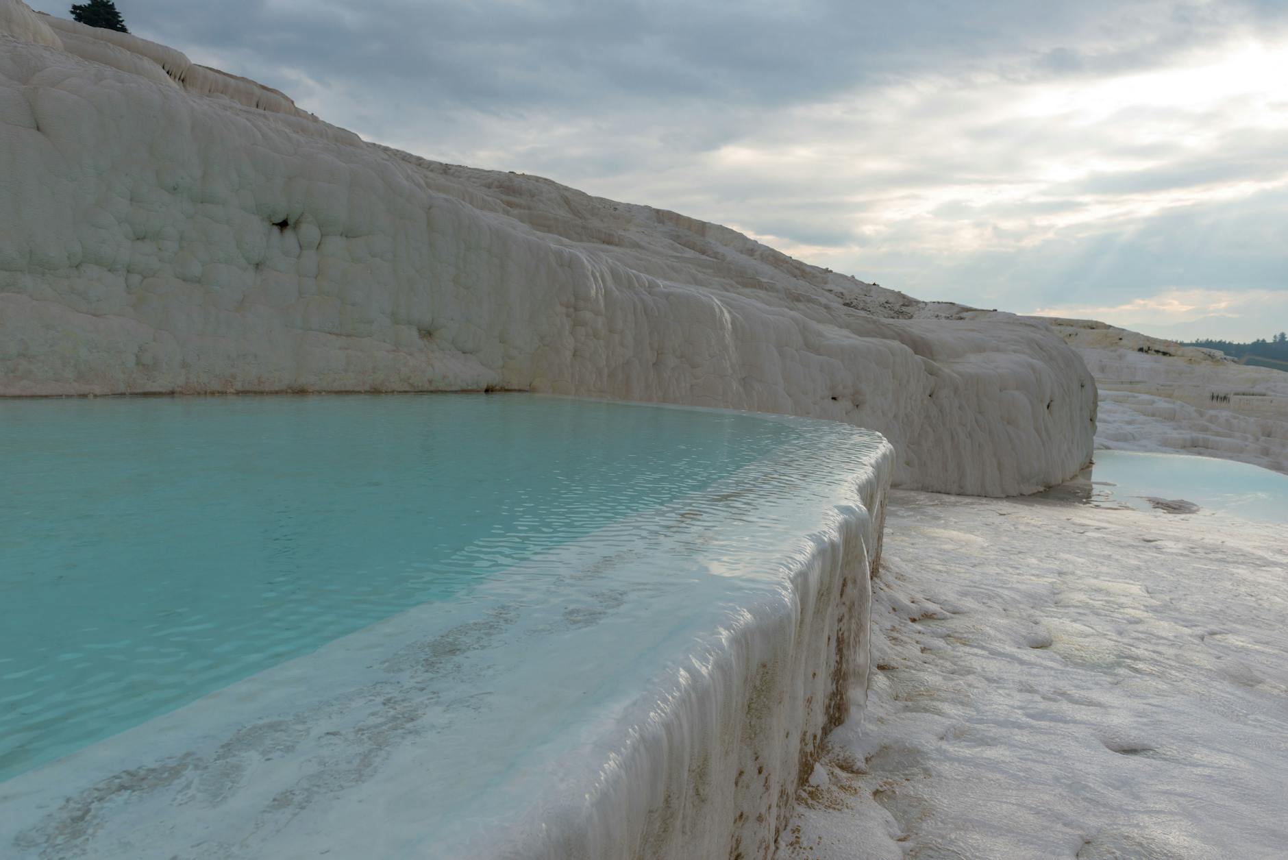 Pamukkale Istanbul — Turkey