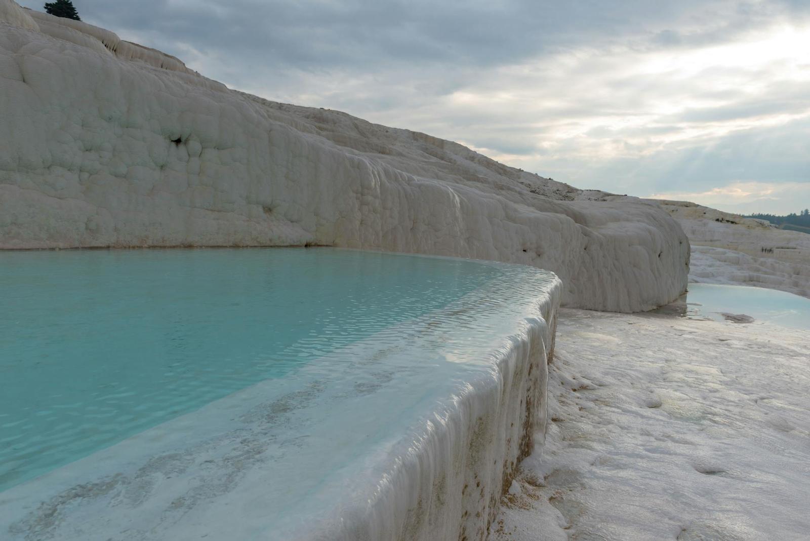 Pamukkale Istanbul — Turkey