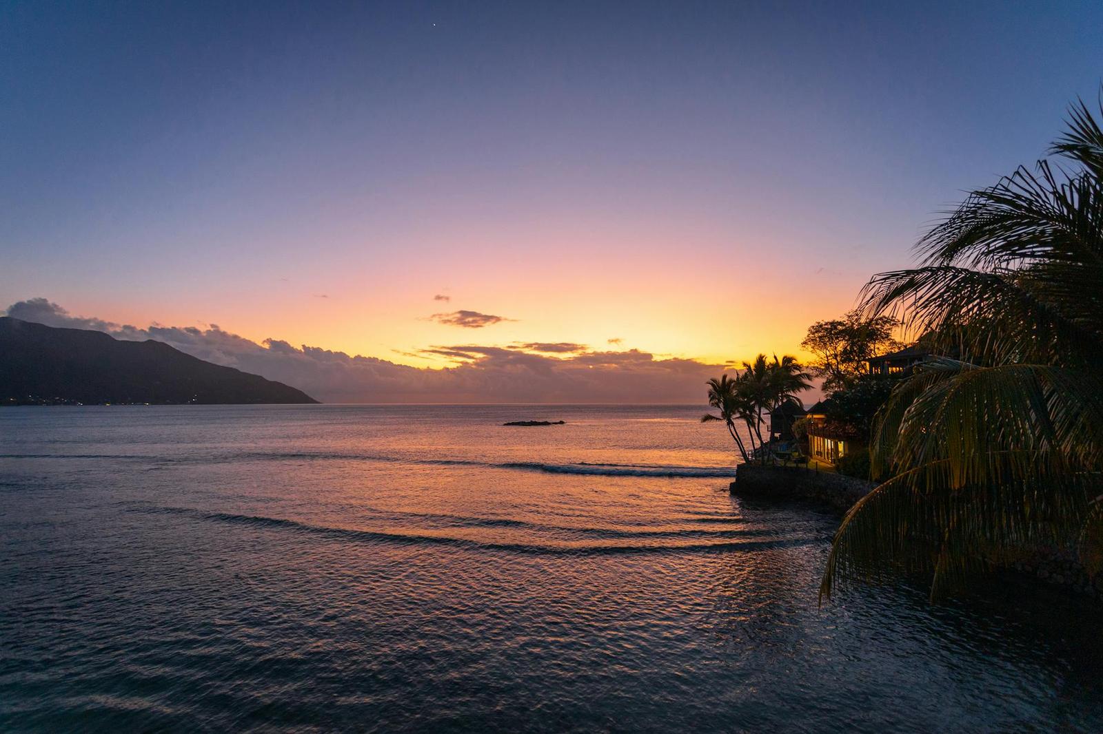 Seychelles: Praslin + Mahe Island Combo