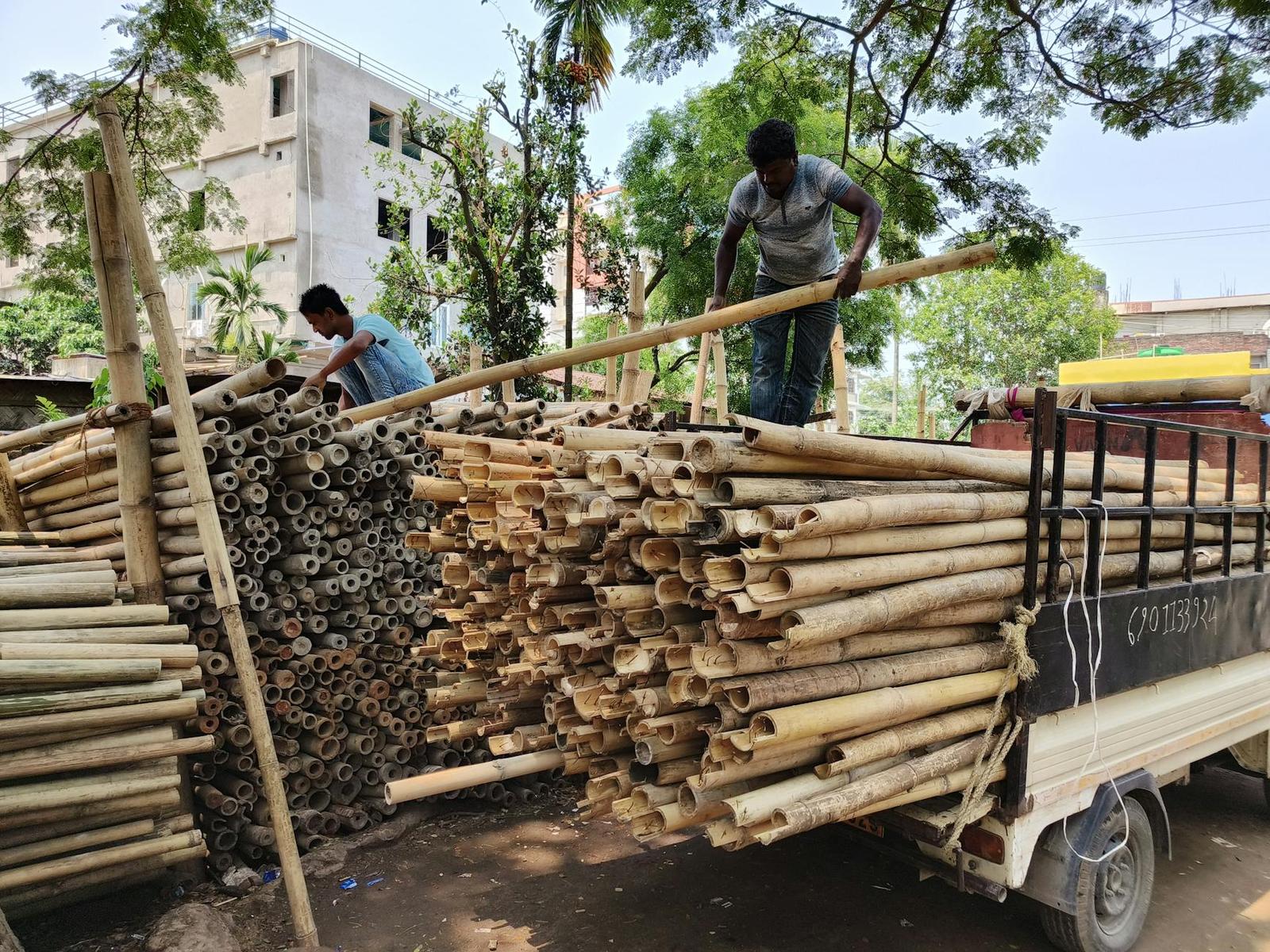 Guwahati on day 6, India