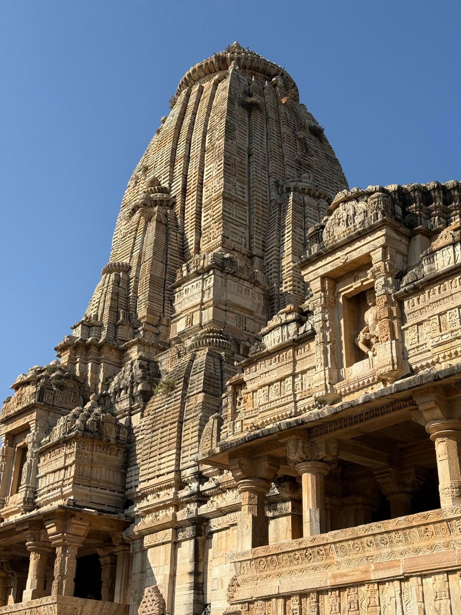 Pushkar Udaipur Nathdwara Eklingji — Rajasthan, India