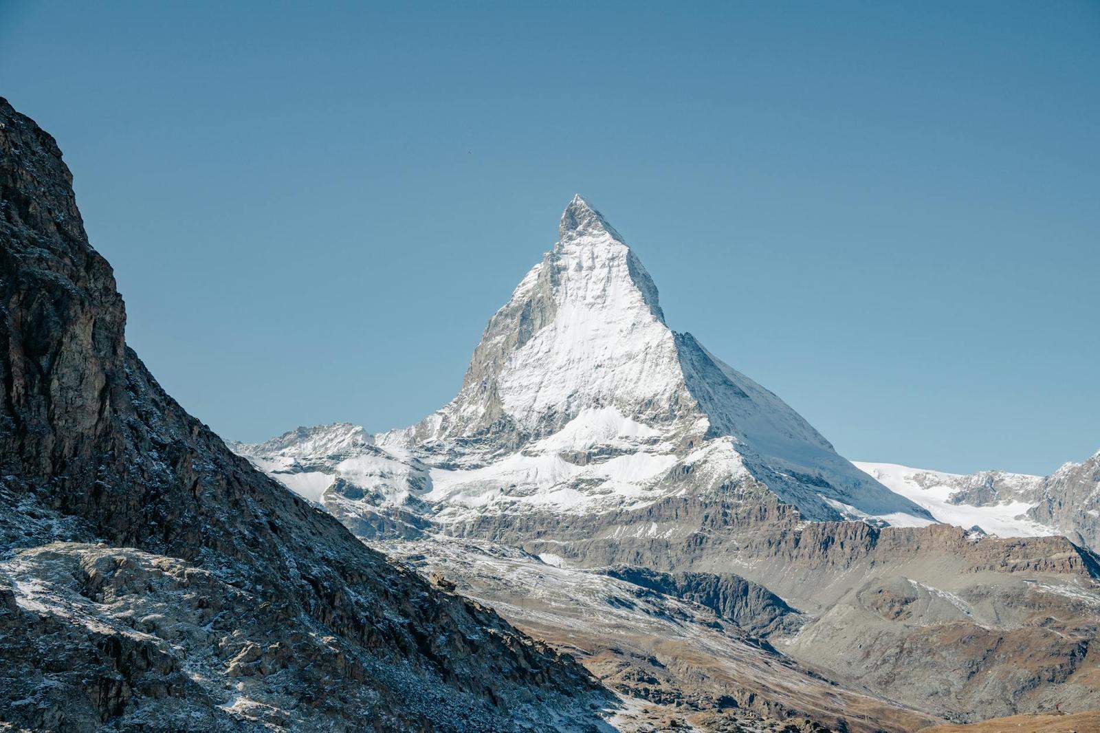 Zermatt Lucerne Mount Titlis — Switzerland