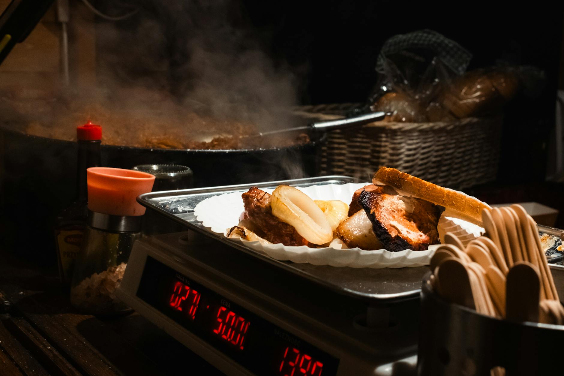 Traditional food of Germany