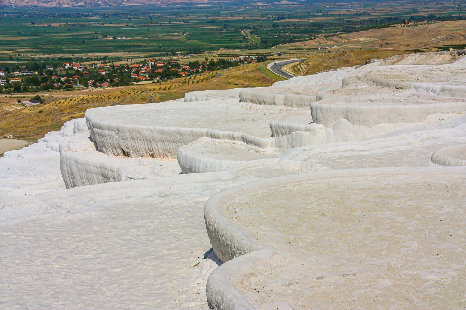 Pamukkale & Hierapolis, Turkey