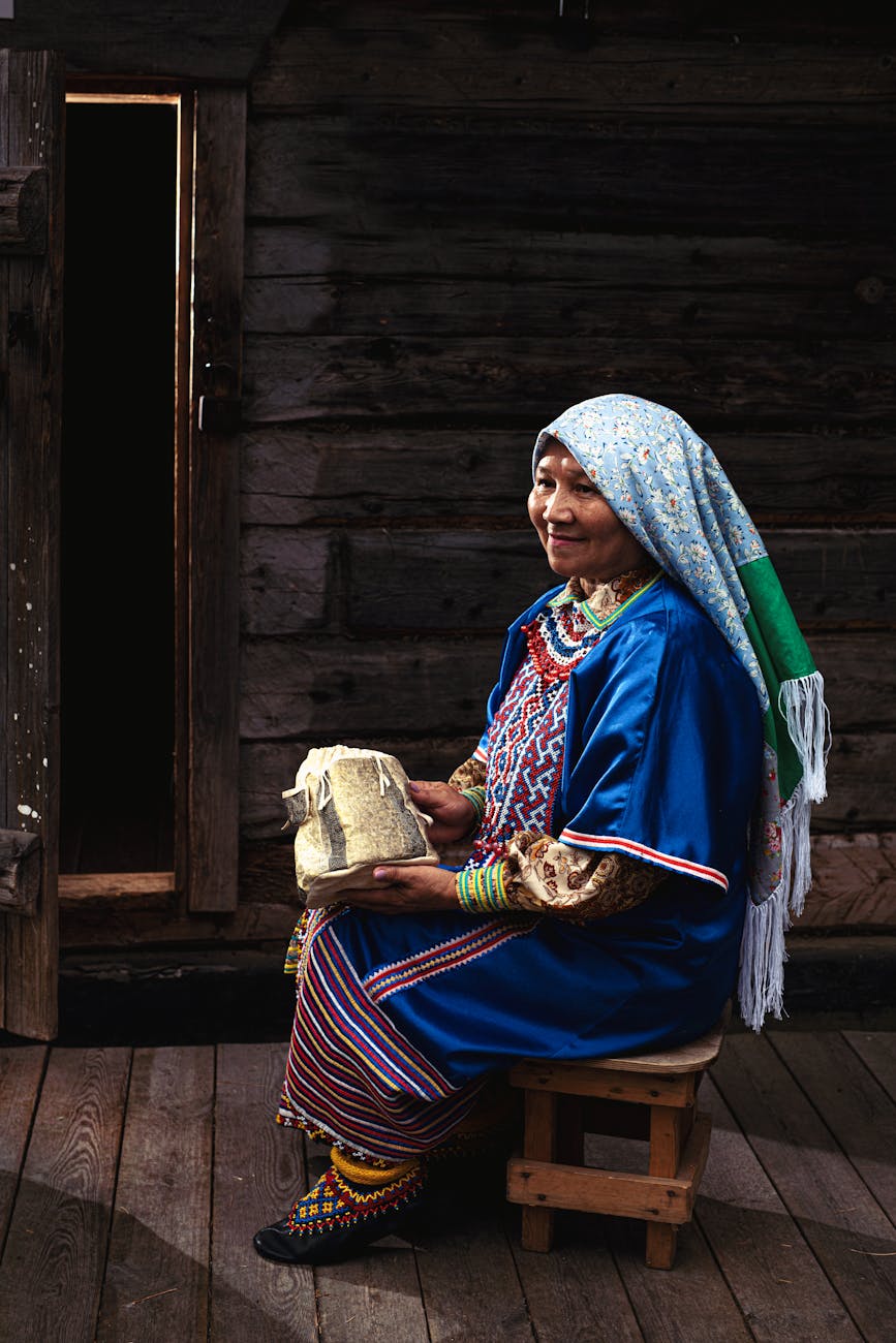 A portrait moment in Finland + Norway