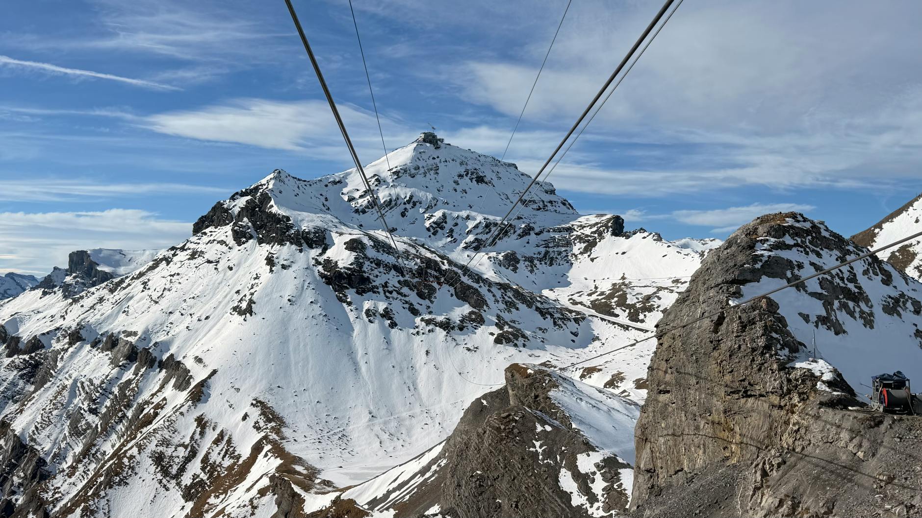 Mount Titlis Ice Flyer — Netherlands