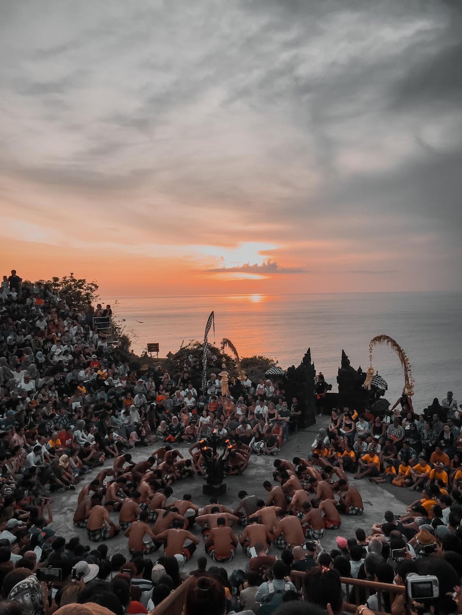 Benoa watersports Uluwatu Kecak — Indonesia