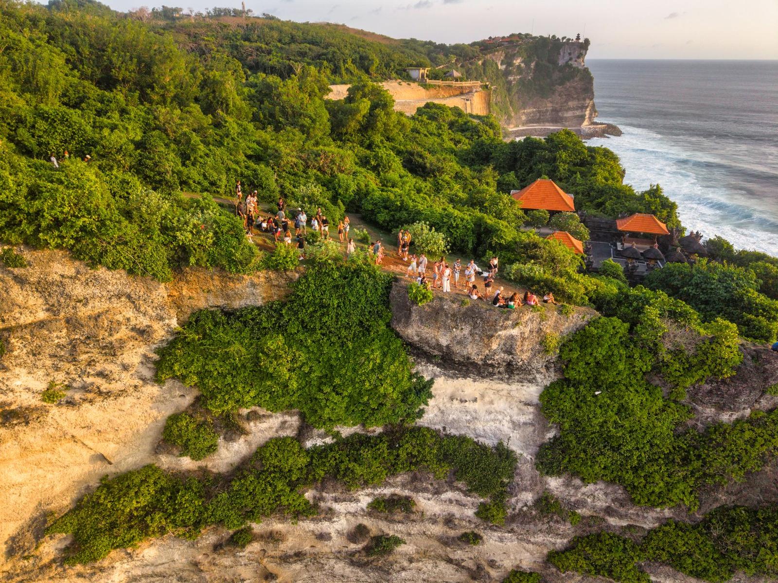 Uluwatu Temple, Indonesia