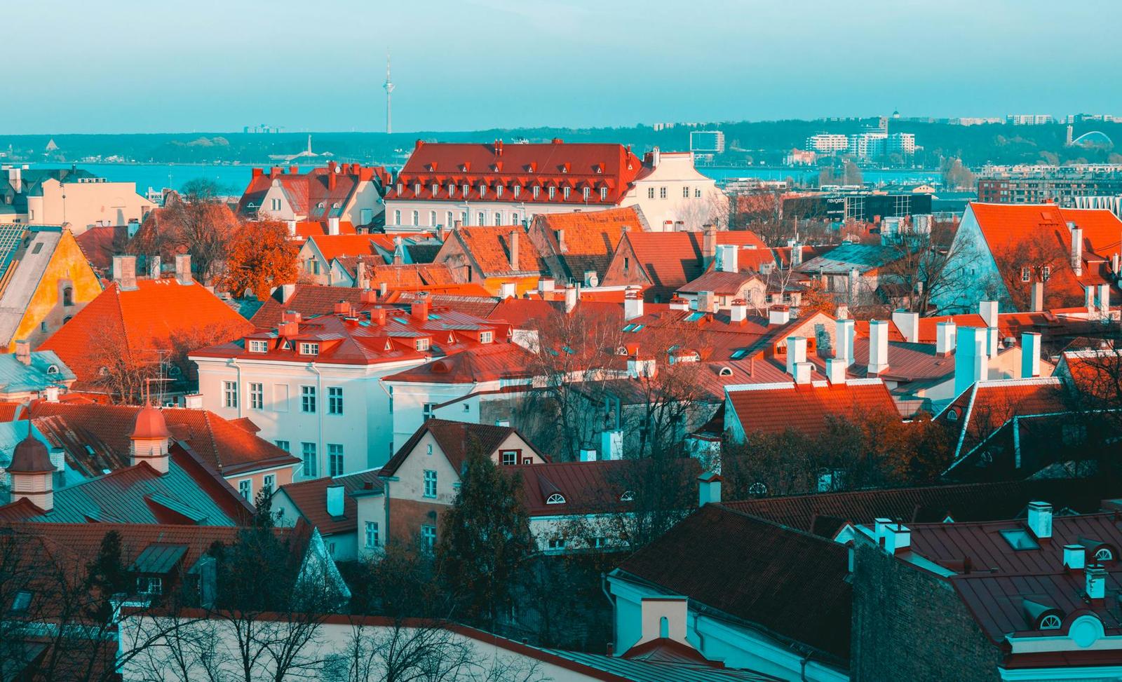 Tallinn Estonia — Finland