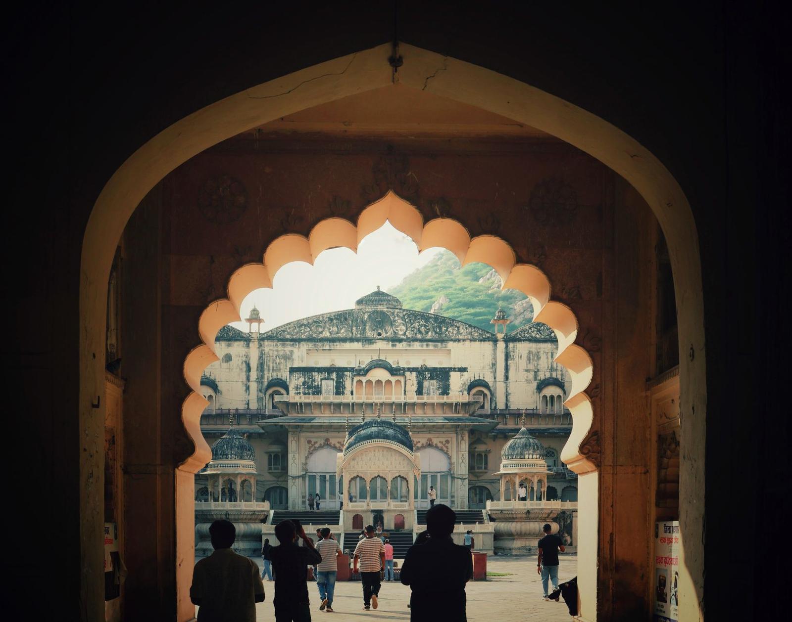 Sightseeing Hidden Gems Around — Madhya Pradesh, India