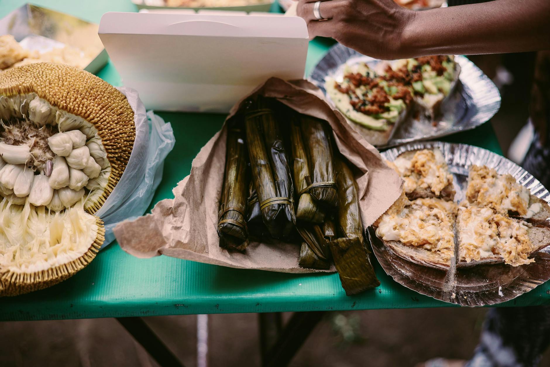 Traditional food of Maldives