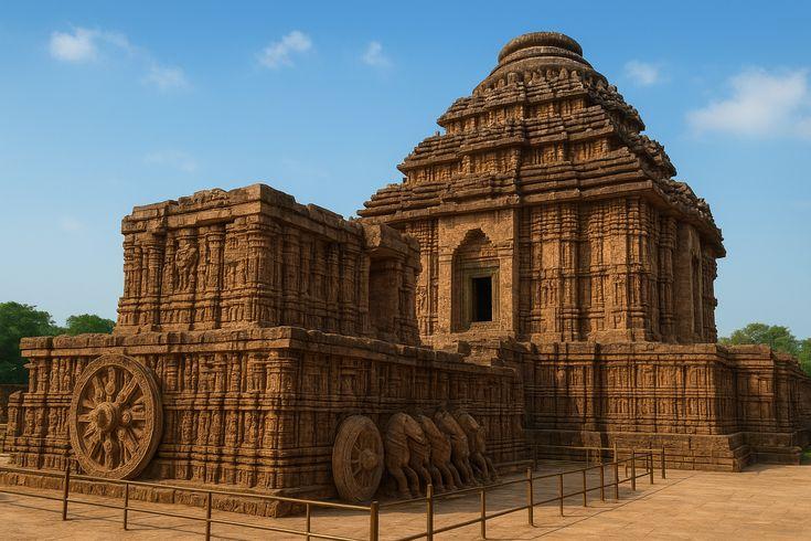Konark Sun Temple visit