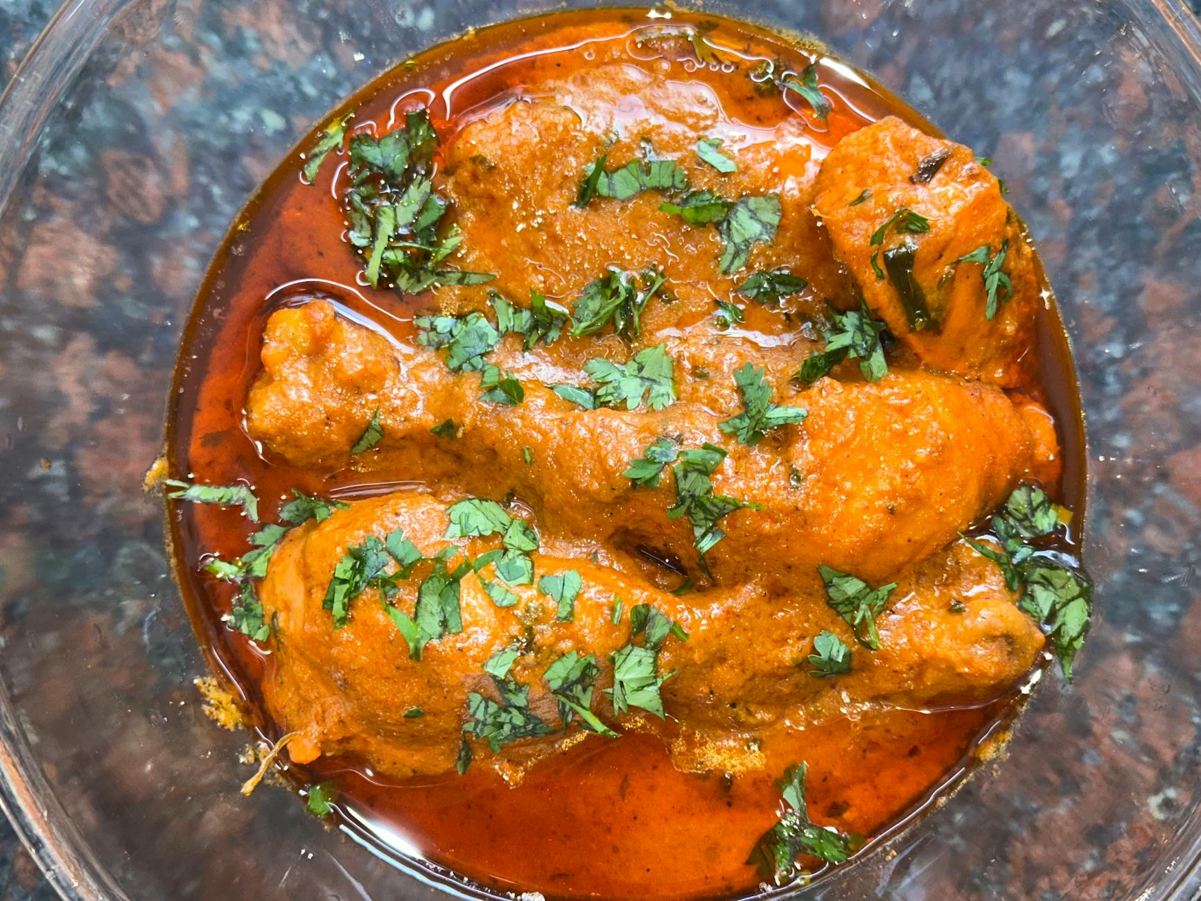 Traditional food of India