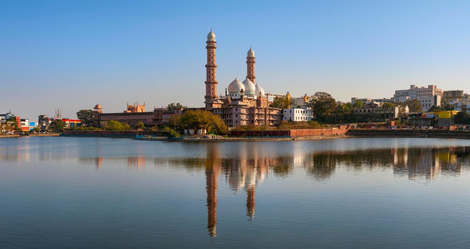 Bhopal, Lakeside MICE