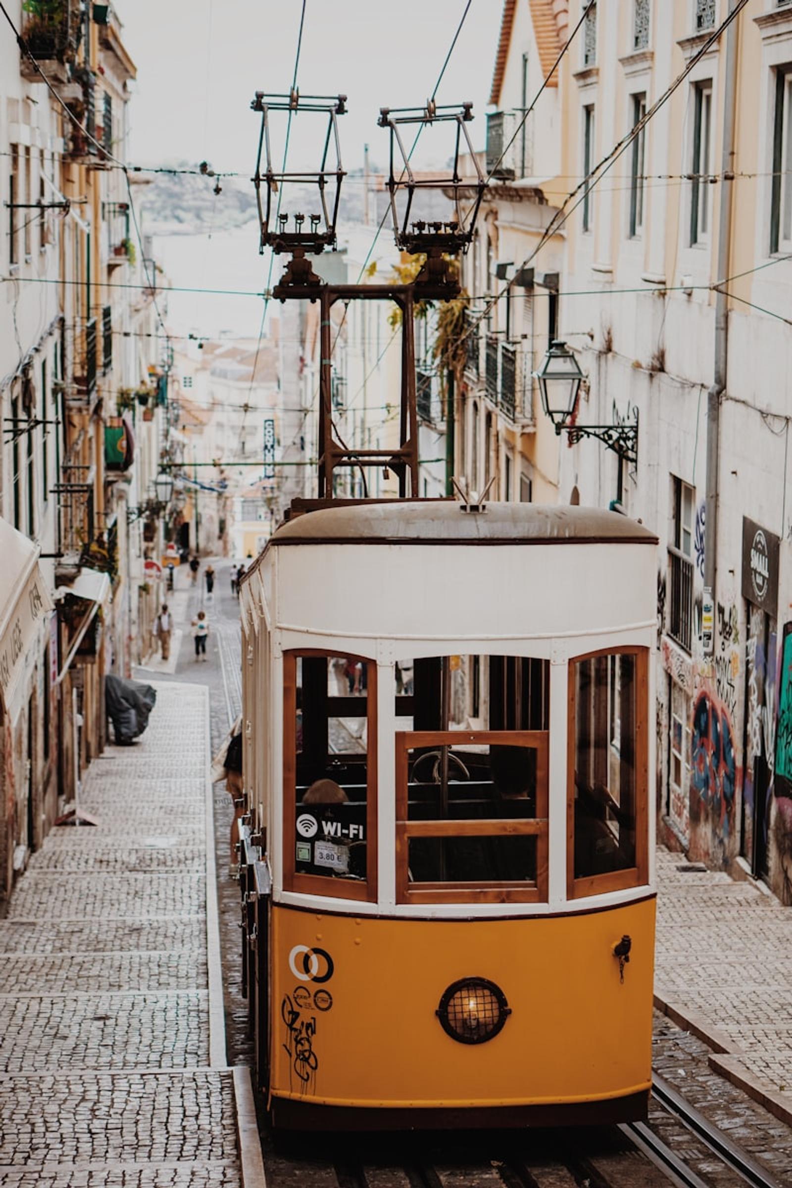 Pastel de nata Lisbon