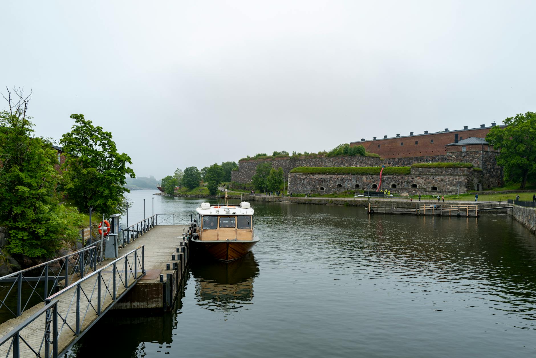 Helsinki Suomenlinna — Finland