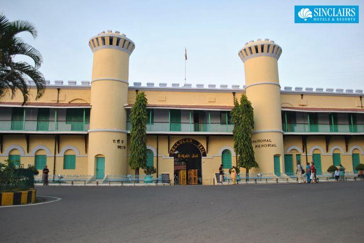 Cellular Jail light-and-sound