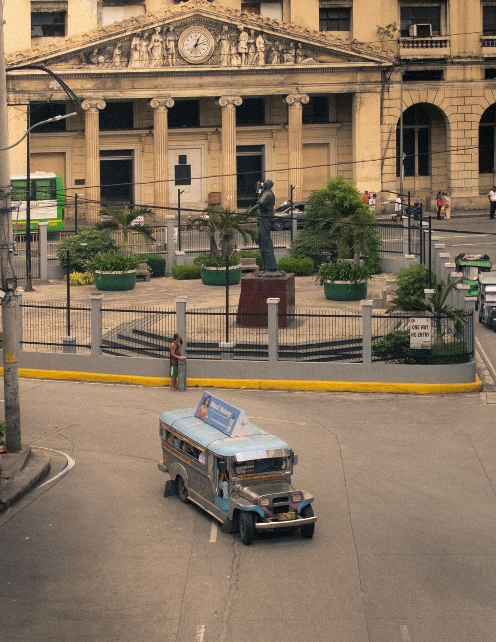 Manila City heritage — Philippines