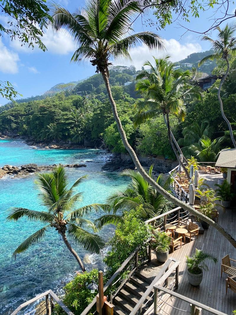 Vallée de Mai Praslin