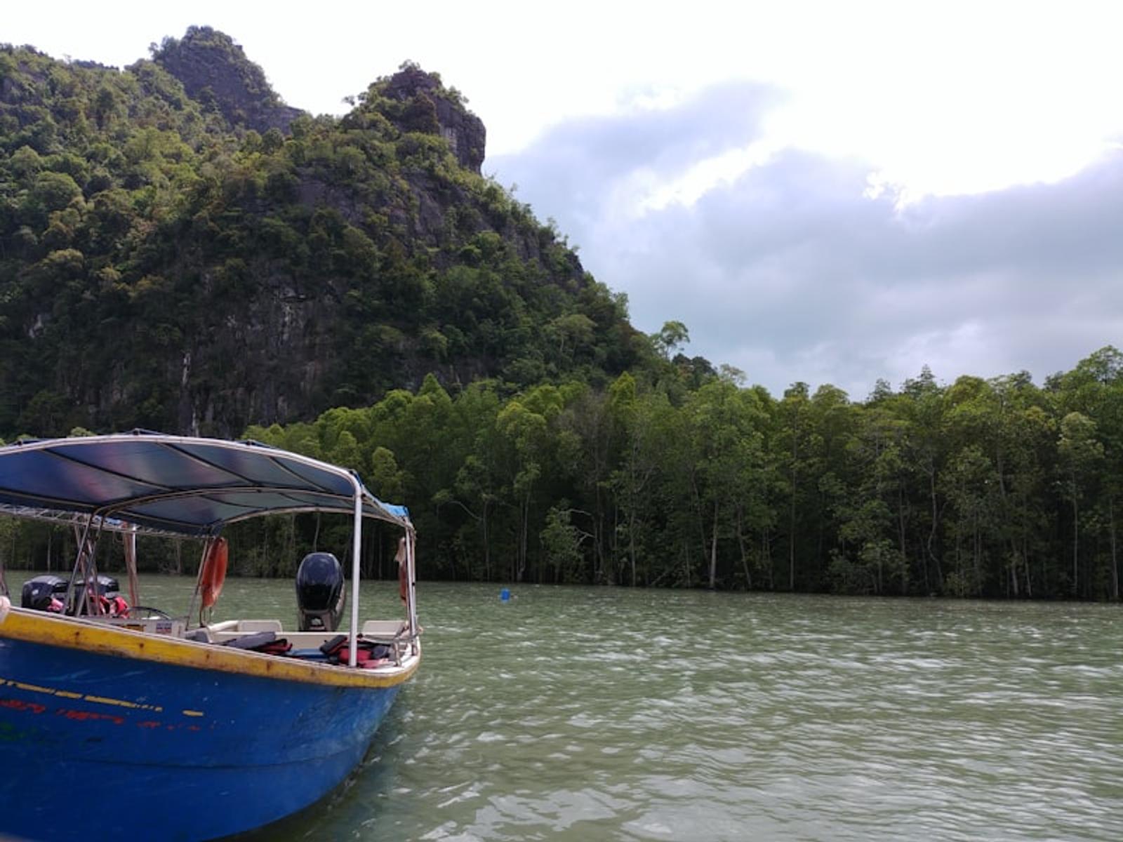 Langkawi beach