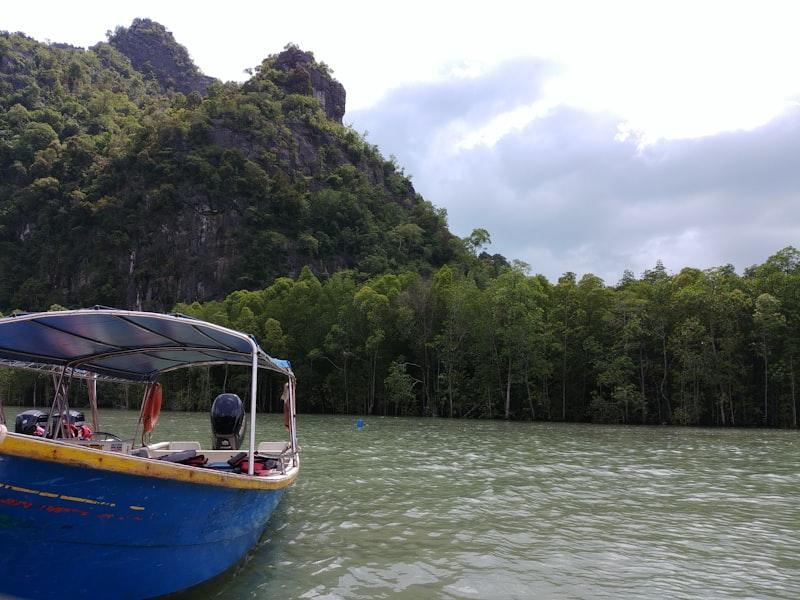 Langkawi beach