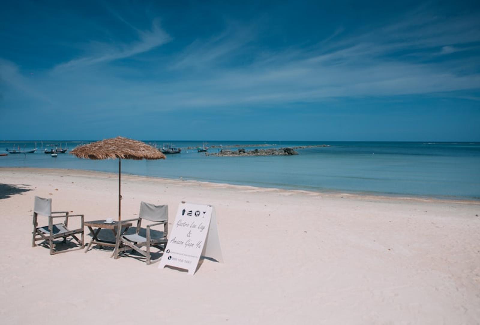 Koh Samui beach