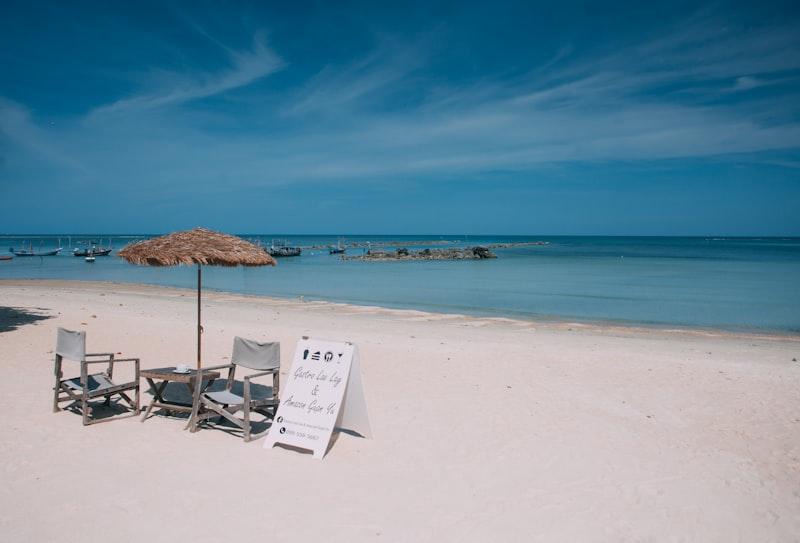 Koh Samui beach