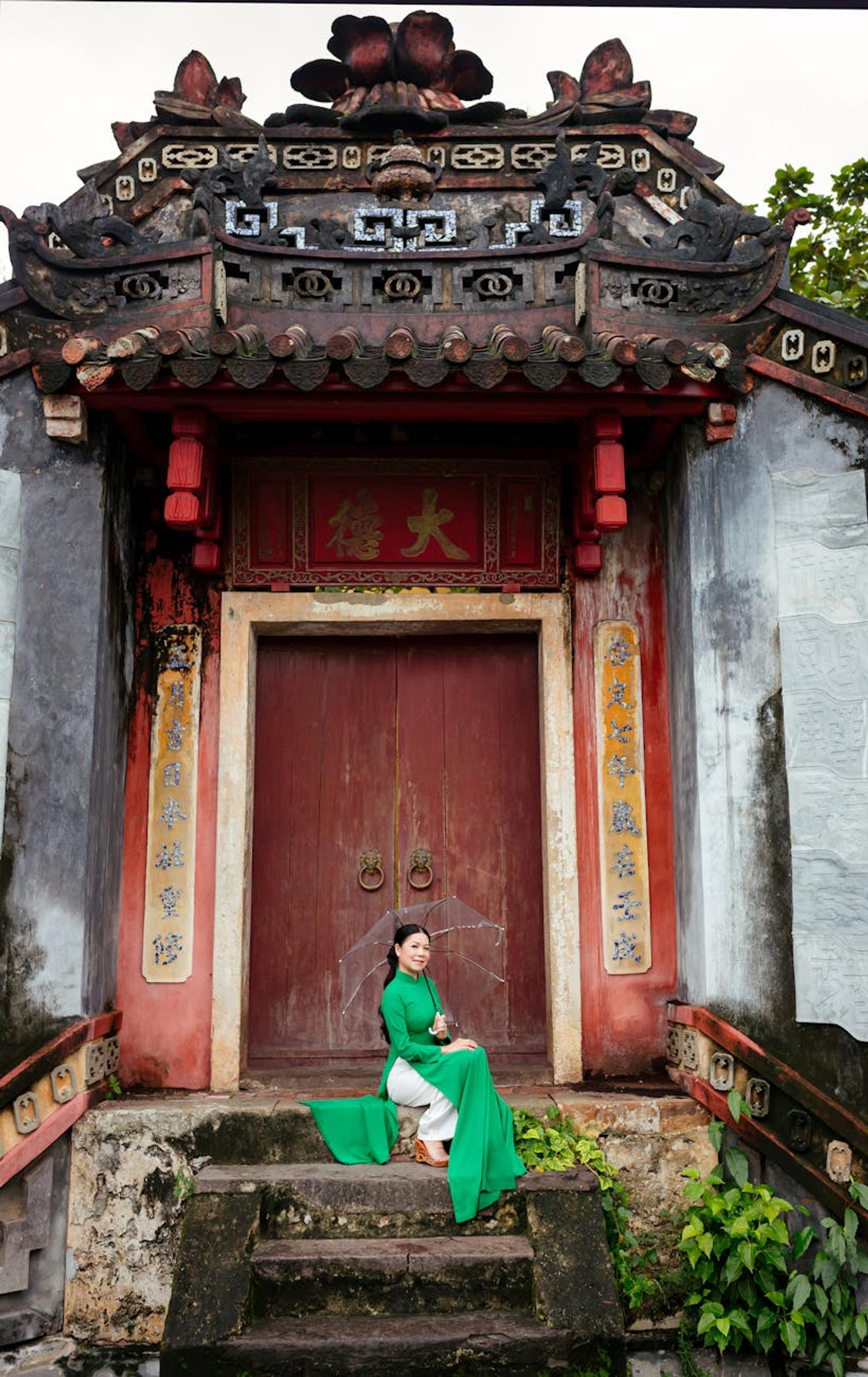 Hoi Hill Full — Vietnam