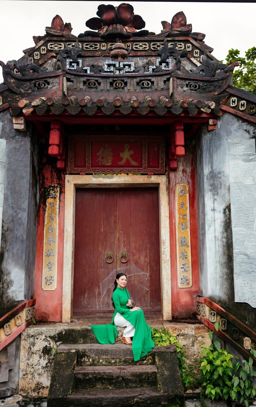 Hoi Hill Full — Vietnam