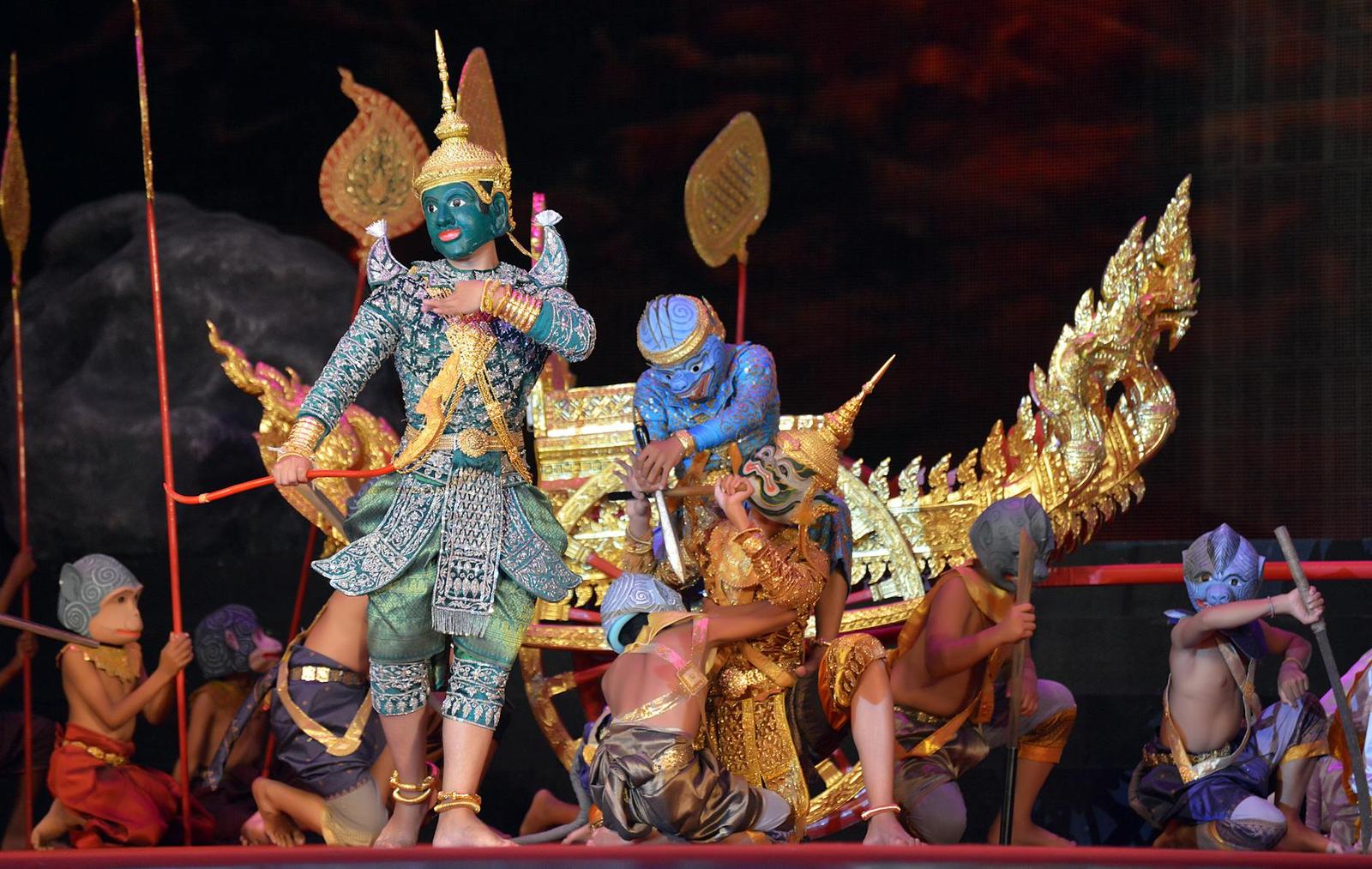Phuket Fantasea Show — Thailand