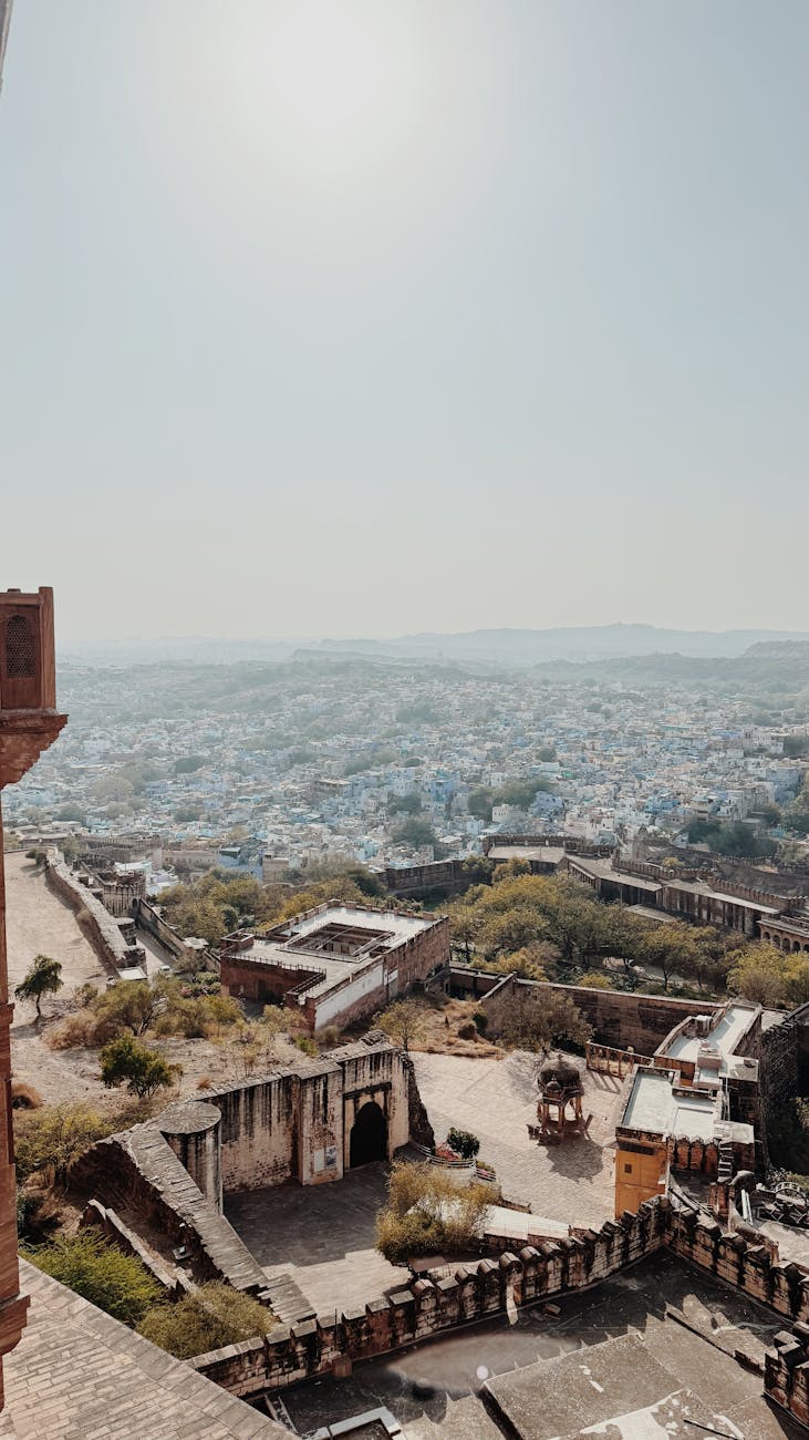 Jodhpur Sightseeing — Rajasthan, India