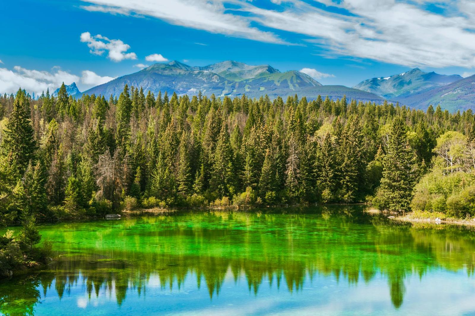 Jasper National Park — Canada