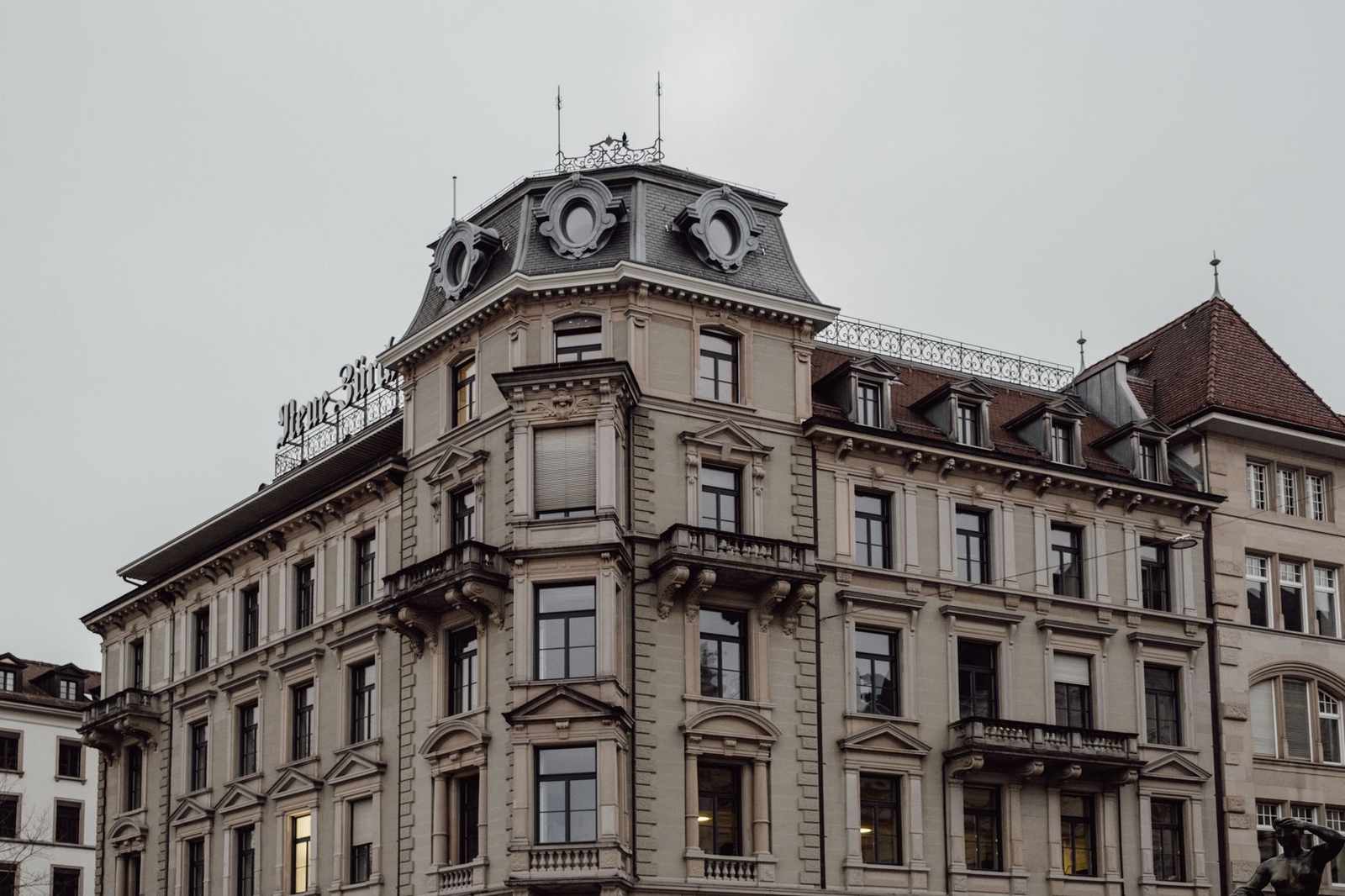 Placid Hotel Zurich, Zurich