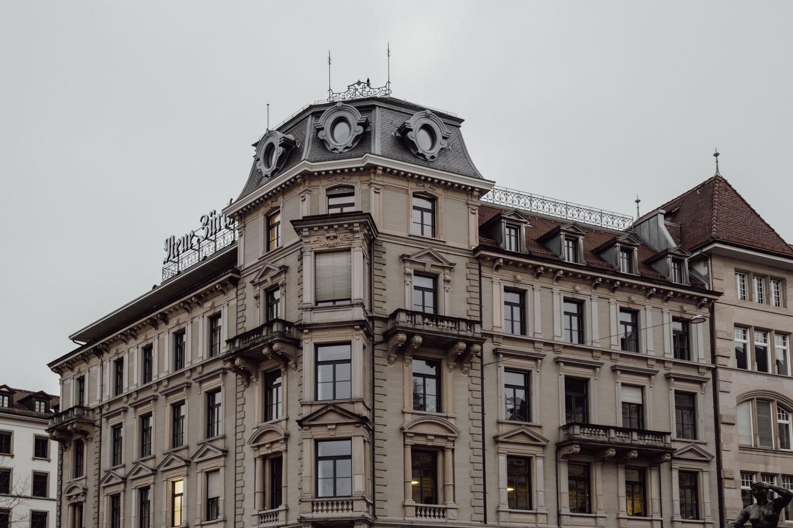 Placid Hotel Zurich, Zurich